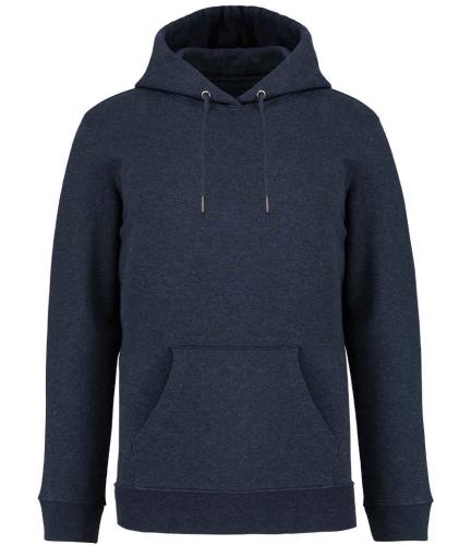 Native Spirit Unisex Heavyweight Hooded Sweatshirt - NVB - S